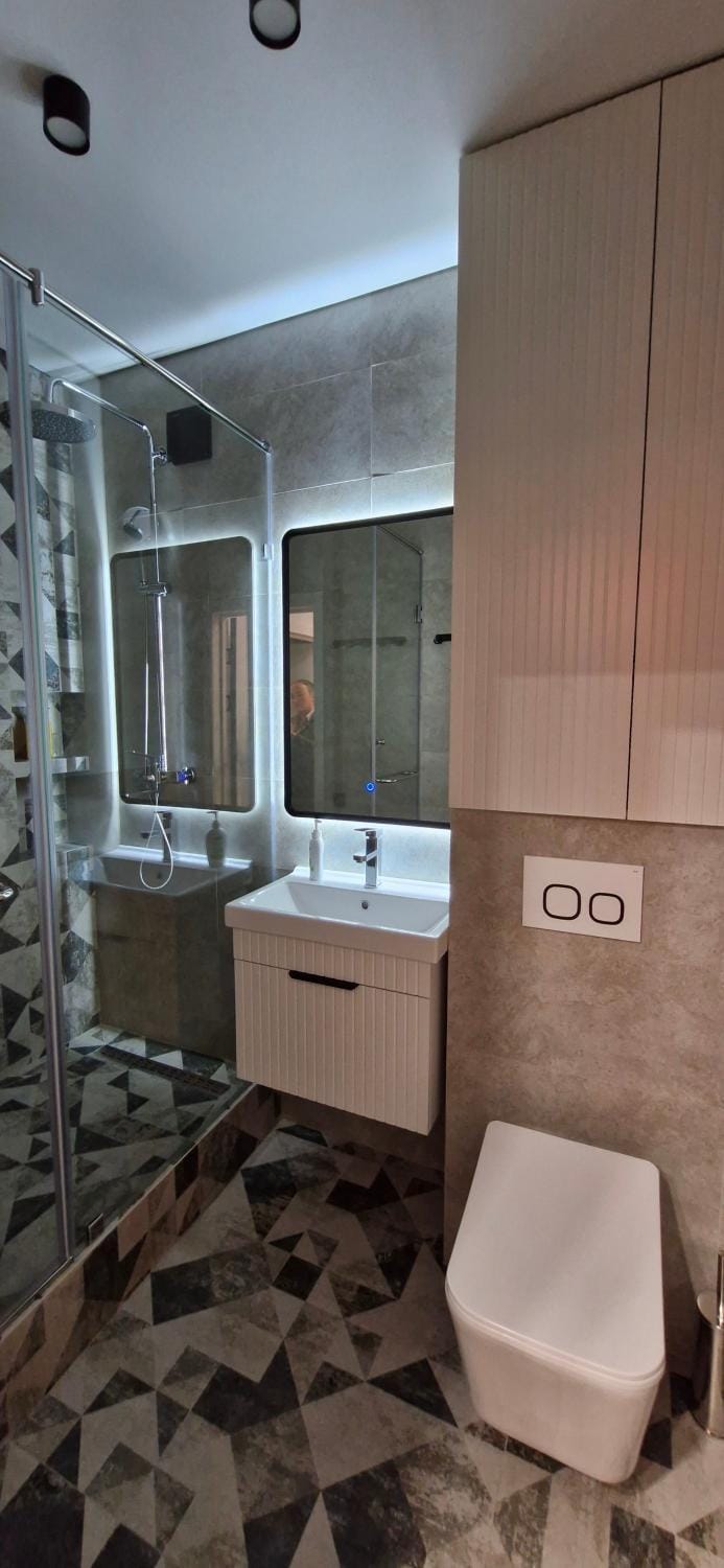 BEAUTYROOMkokshe Apartment in Kazakhstan