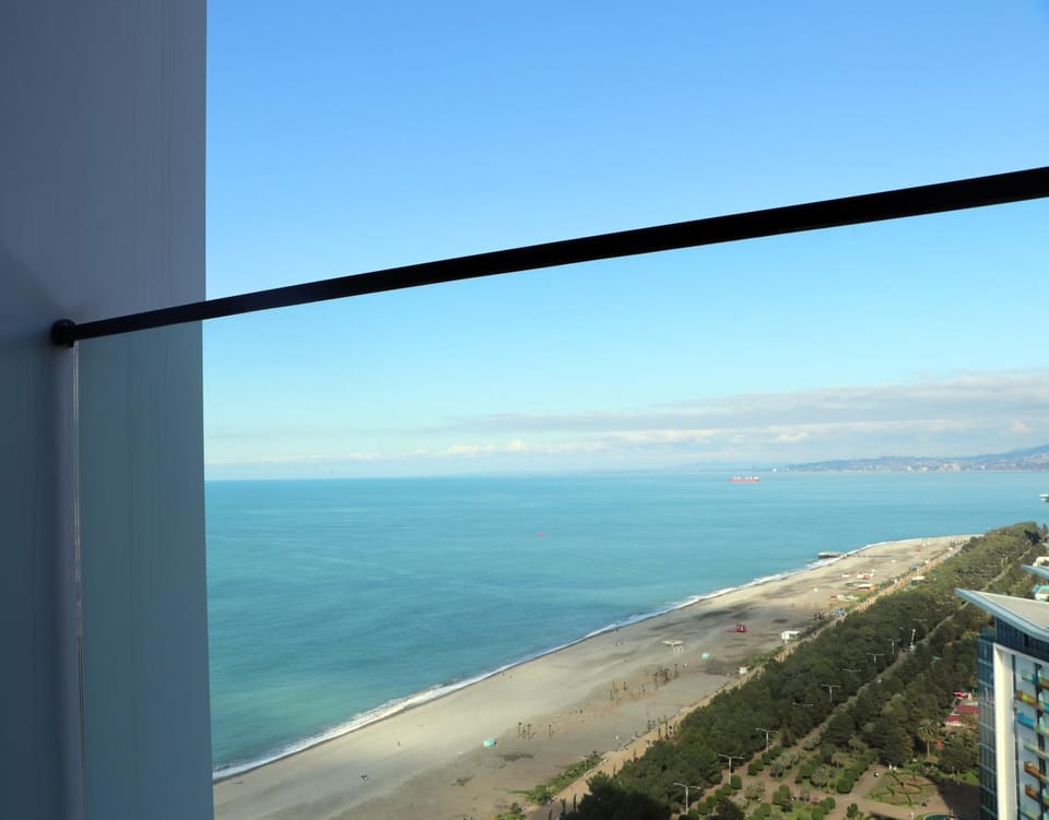 Beach, Sea view