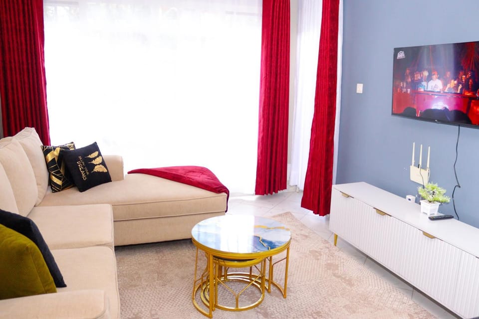 JAE Haven Homes Apartment in Nairobi