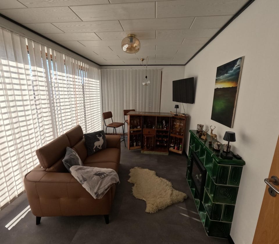 FeWo zum Der Hilderser Apartment in Hesse