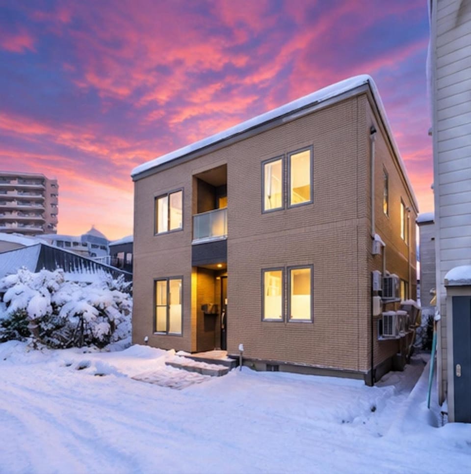 Sapporo City - House - Vacation STAY 94805v House in Sapporo