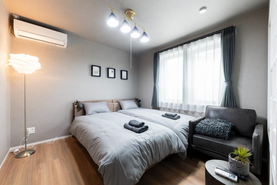 Sapporo City - House - Vacation STAY 94805v House in Sapporo