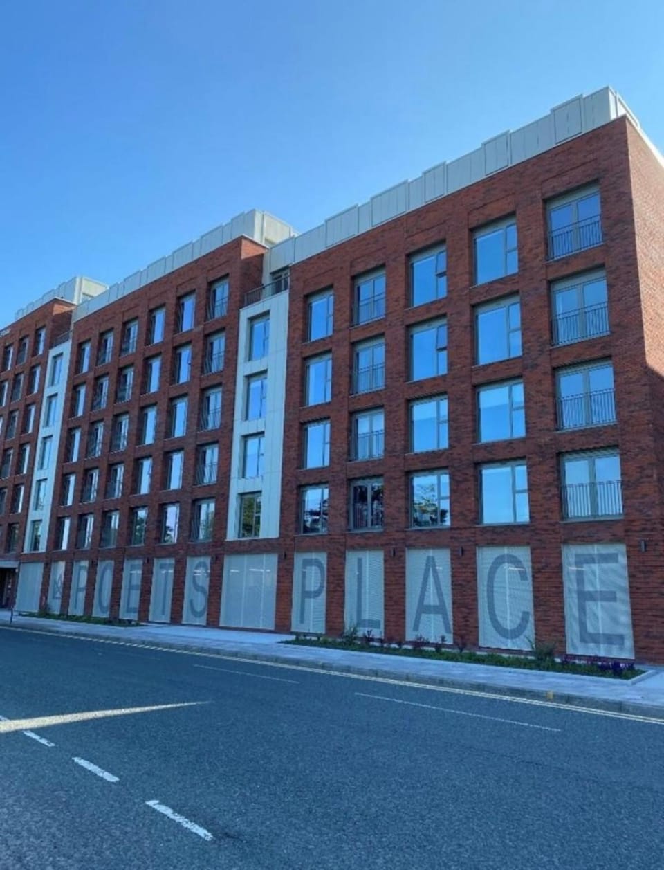 Property building, Location