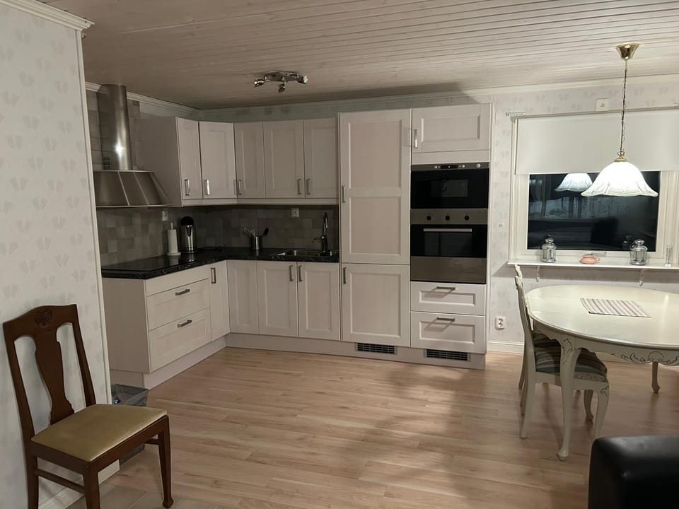 Kukkolaforsen 160 Villa in Norrbotten County, Sweden