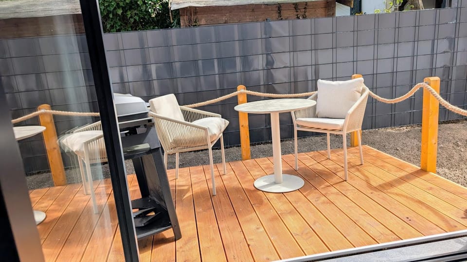 Liegeplatz 1 - Studio Apartment Apartment in Timmendorfer Strand