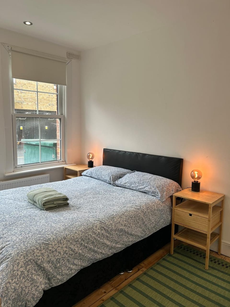 Garden Flat in Battersea Apartment in London