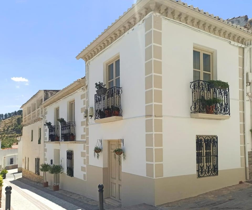 Property building, Day, Street view