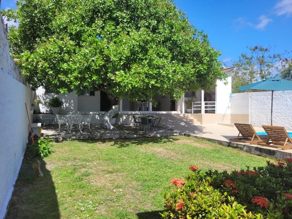 Casa Carlos Claudia Carapibus Conde Pb House in State of Paraíba, Brazil