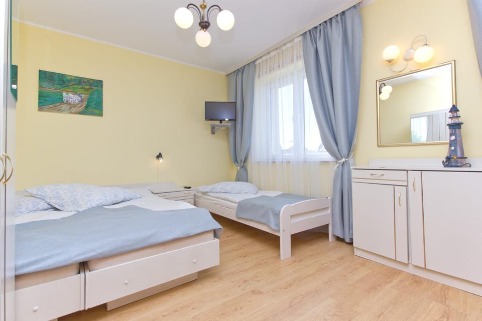 Willa Irena Bed and Breakfast in Pomeranian Voivodeship