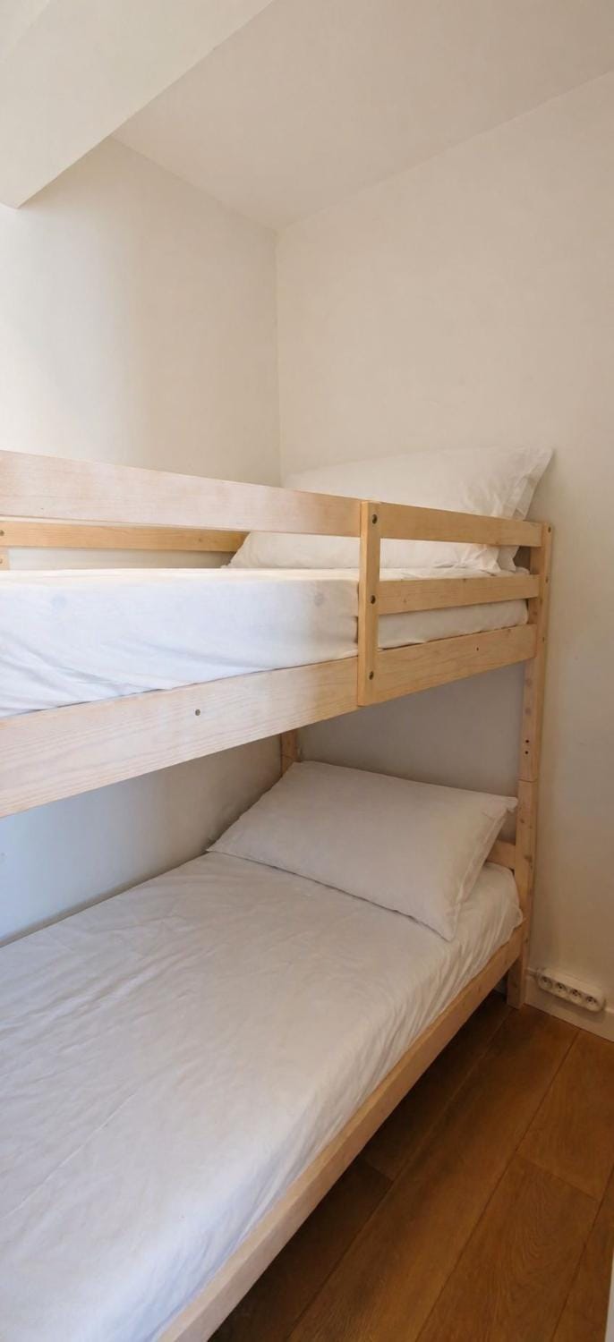 Zeezicht studio met aparte slaaphoek Apartment in Knokke-Heist