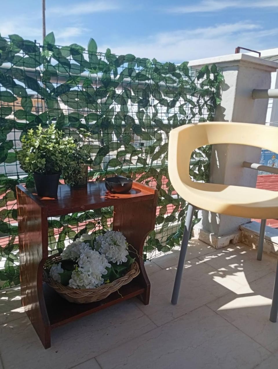 Balcony/Terrace