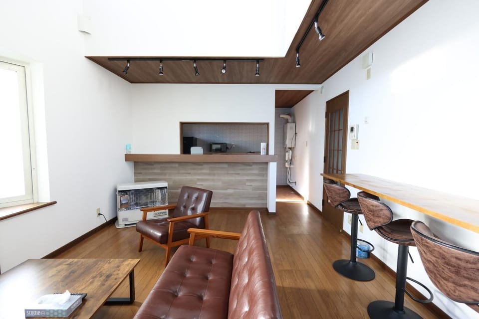RAKUNTO Obihiro North - Vacation STAY 21141 House in Hokkaido Prefecture