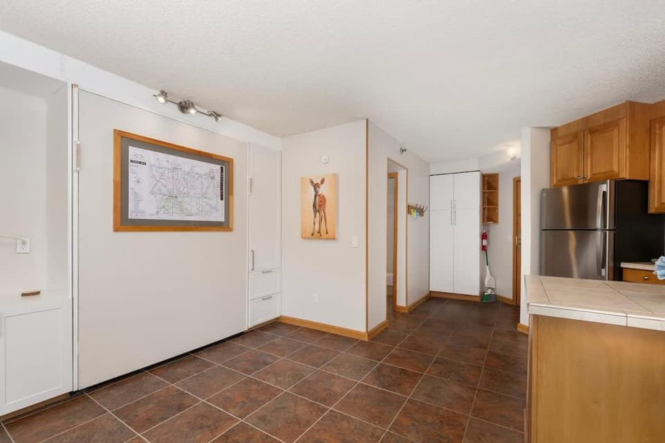 Ski-in Ski-Out Winter Park Condo Apartment in Winter Park