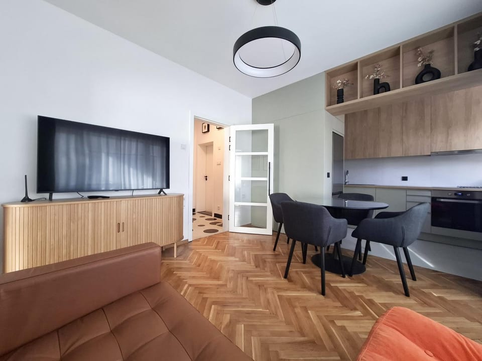 ''70 Green'' Apartment in Varna