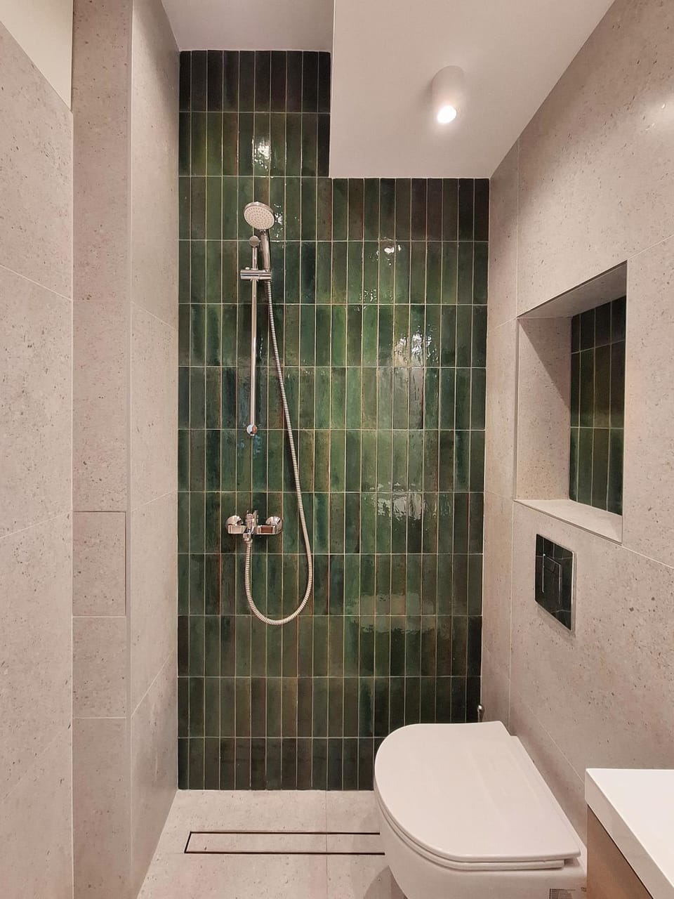 ''70 Green'' Apartment in Varna