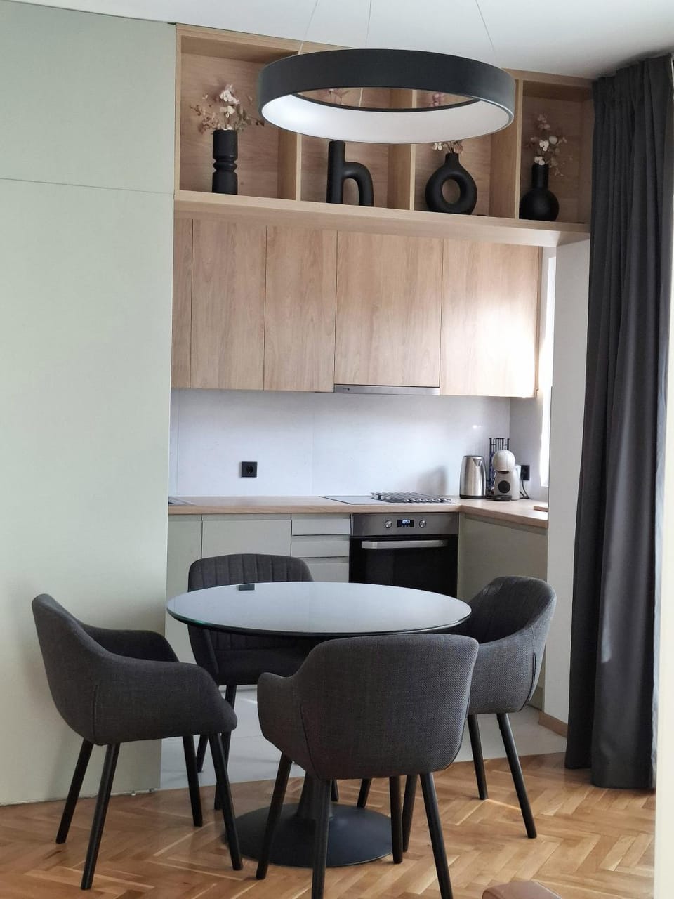 ''70 Green'' Apartment in Varna