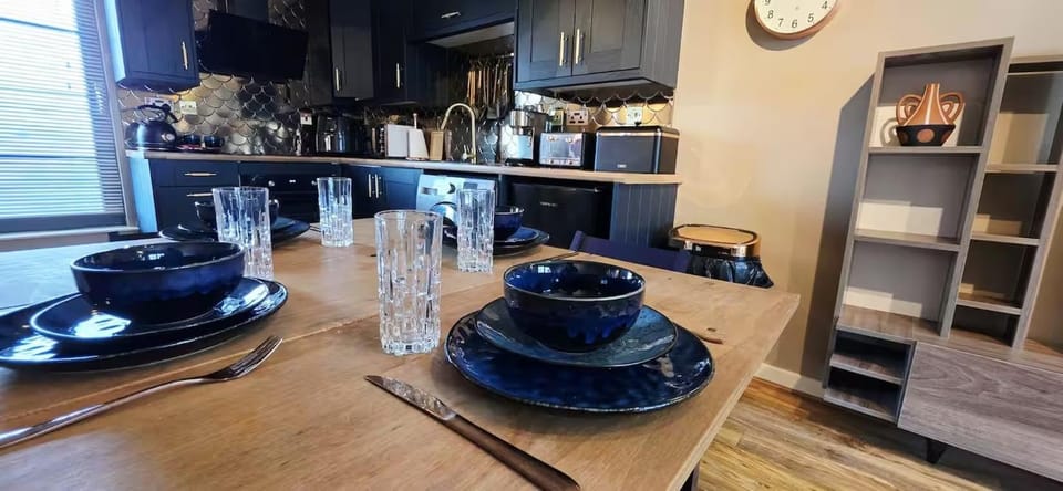 Boutique Luxury City Apartment with Spa Bathroom & Free Parking Apartment in Nottingham