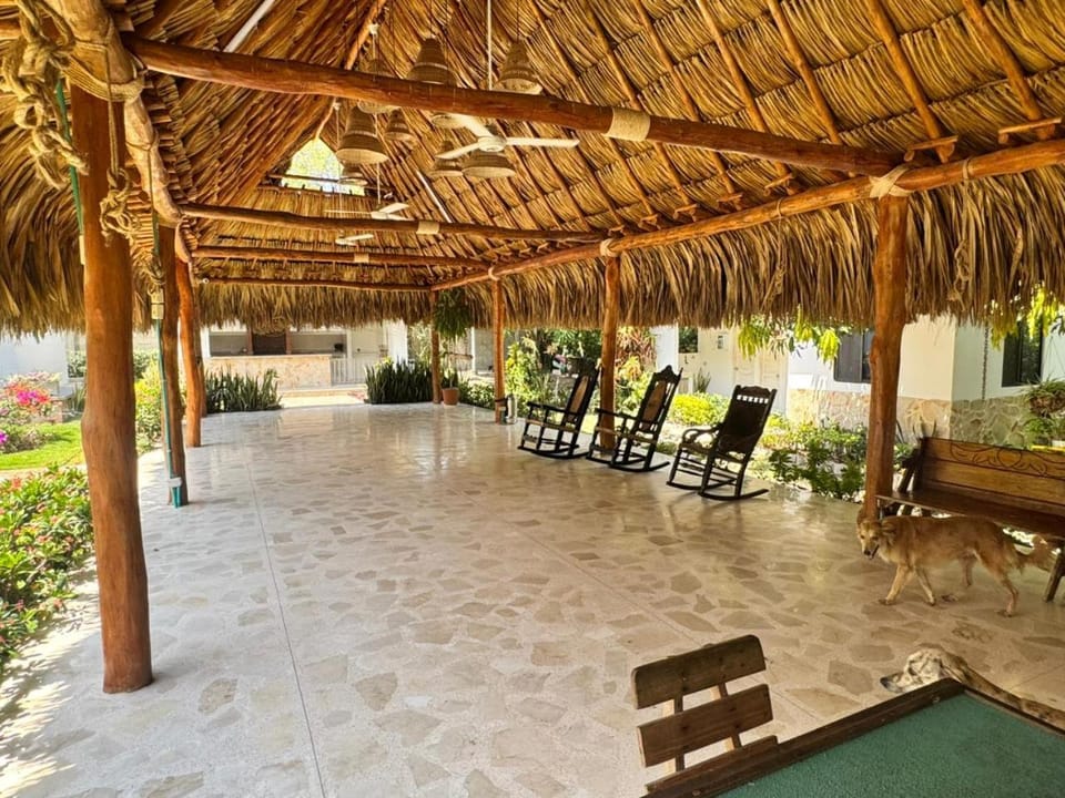 Villa de Lujo con Piscina y Jacuzzi Privado Apartment in Atlantico