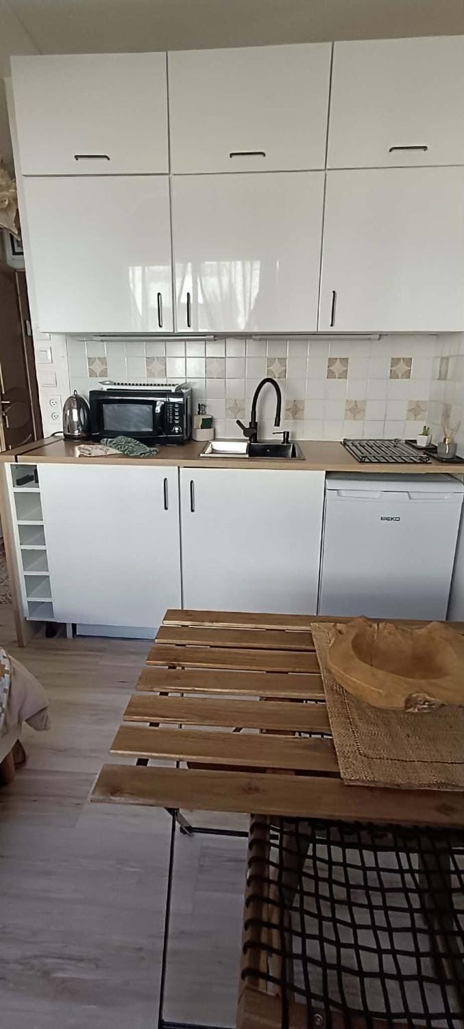 Holiday room Apartment in Saint-Tropez