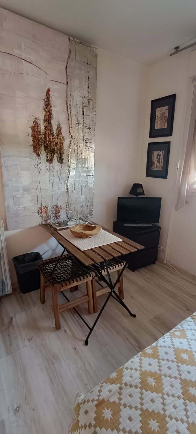 Holiday room Apartment in Saint-Tropez