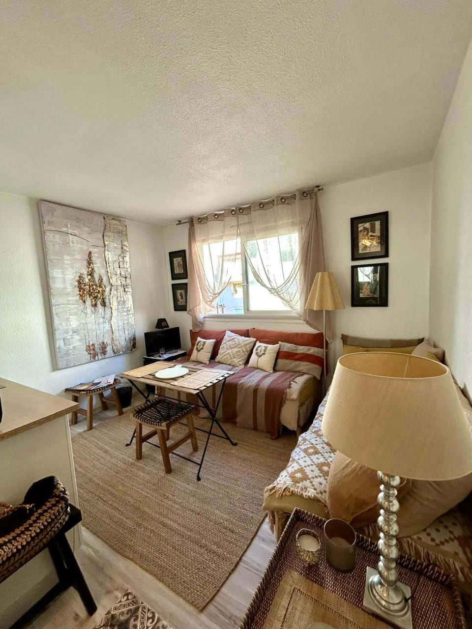 Holiday room Apartment in Saint-Tropez