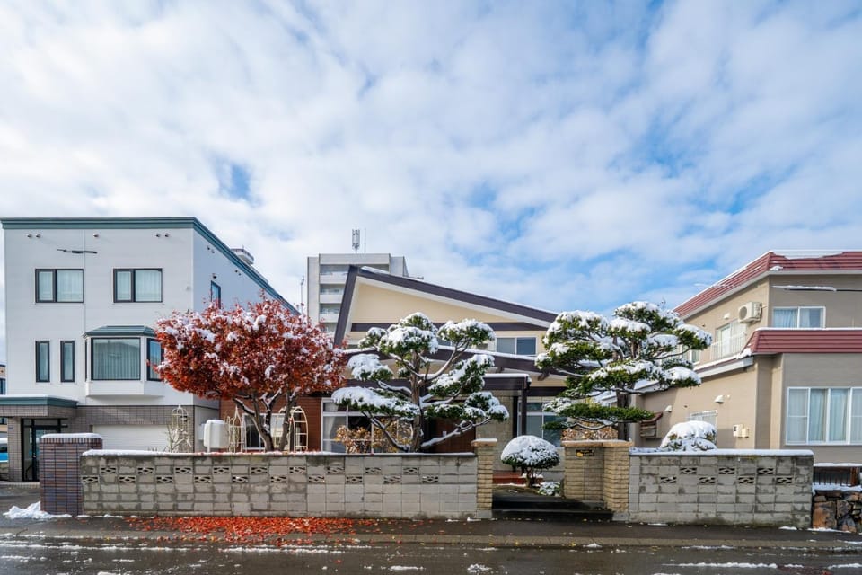 Sapporo City - House - Vacation STAY 21092 House in Sapporo