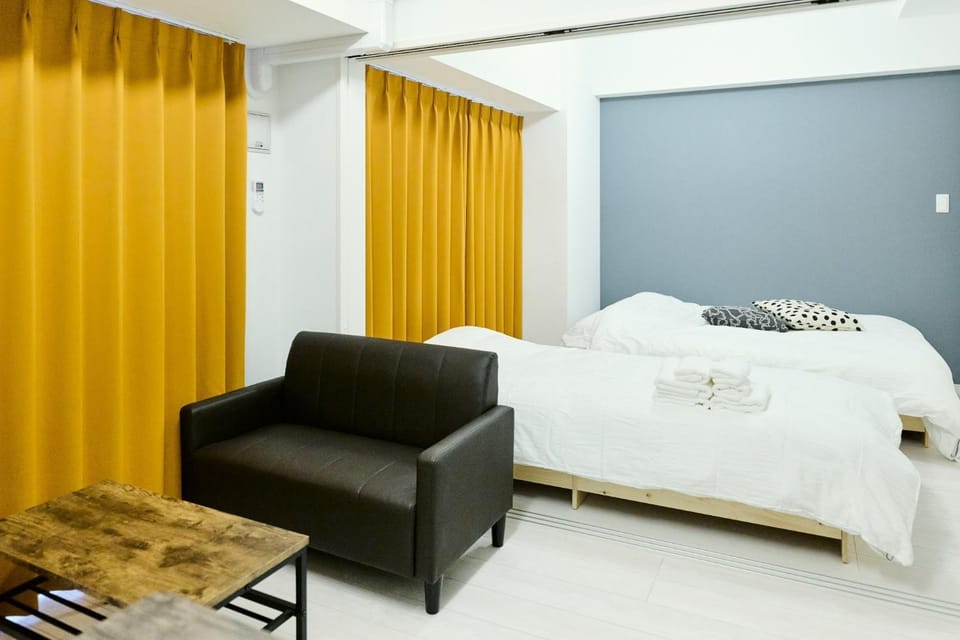 CREST Nishijin - Vacation STAY 21104 Apartment in Fukuoka