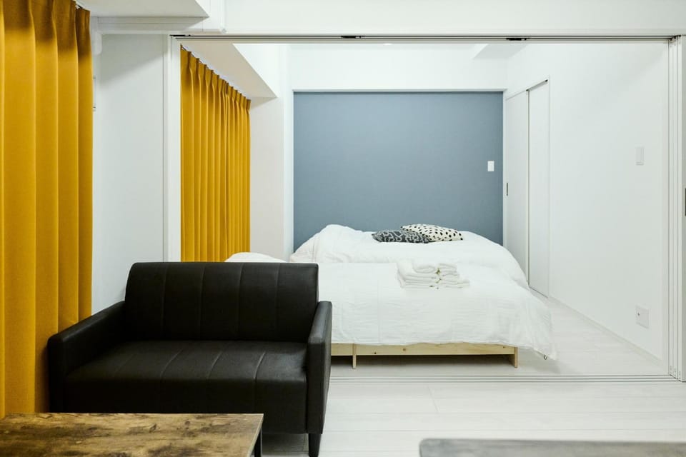 CREST Nishijin - Vacation STAY 21104 Apartment in Fukuoka