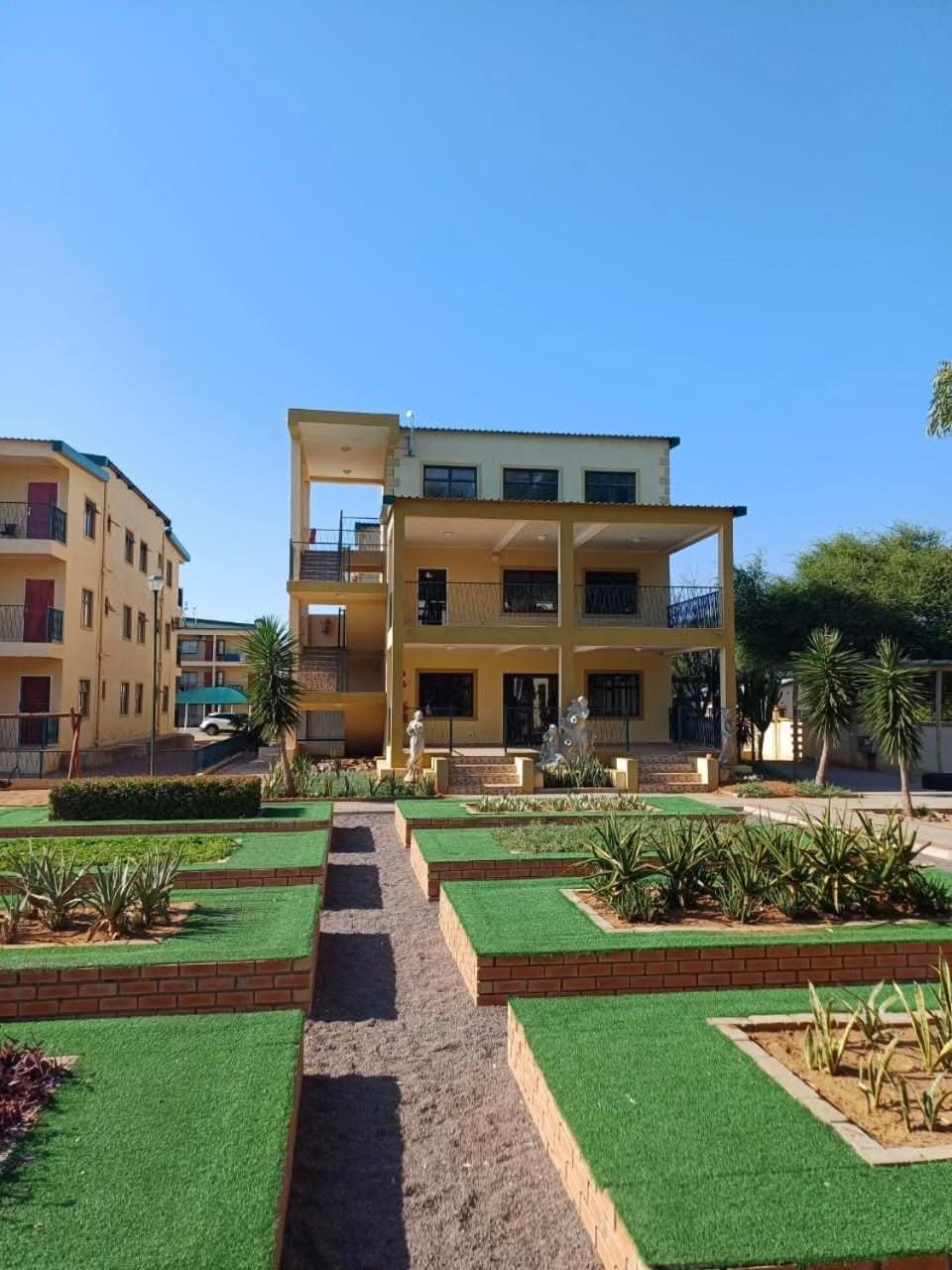 Property building