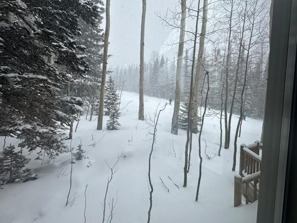 True Ski In-Out on Maryland Parkway Trail Chair 4 House in Brian Head