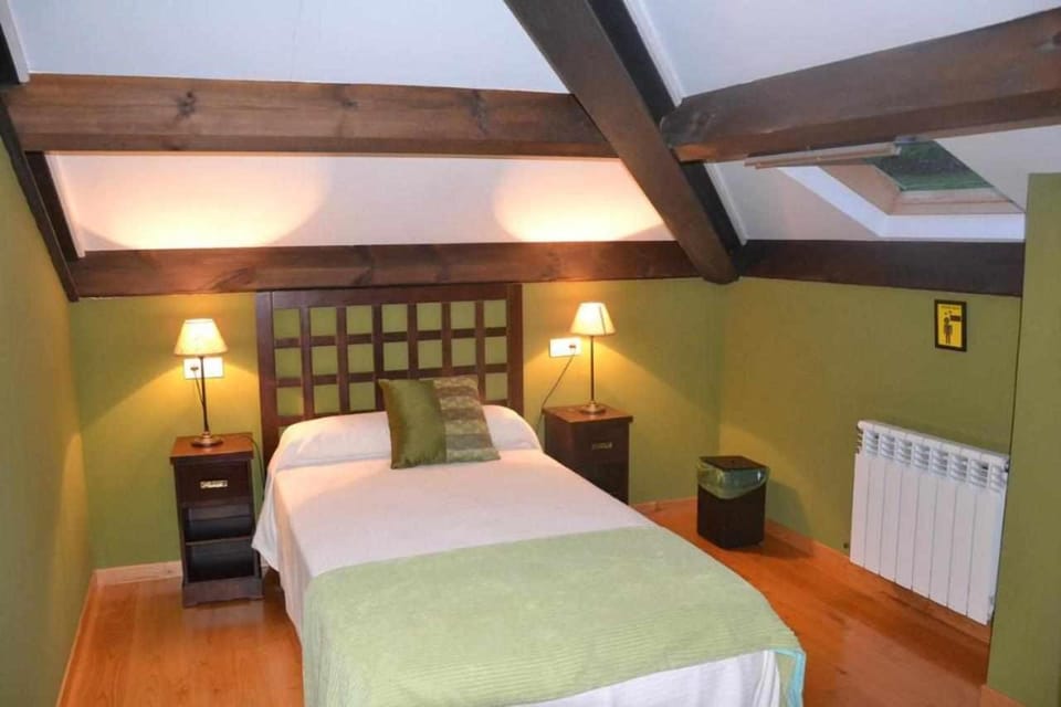 Apartamento La Casa del Abuelo Justo Apartment in Asturias