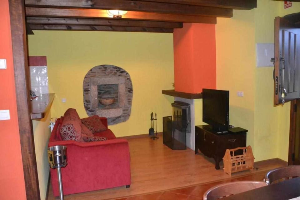 Apartamento La Casa del Abuelo Justo Apartment in Asturias