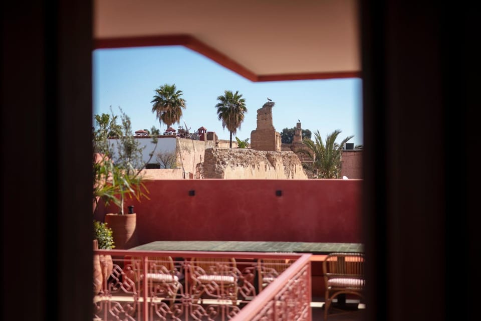 Property building, View (from property/room), Balcony/Terrace