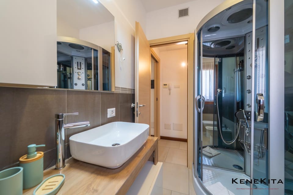 Center StyleHouse Apartment in Olbia