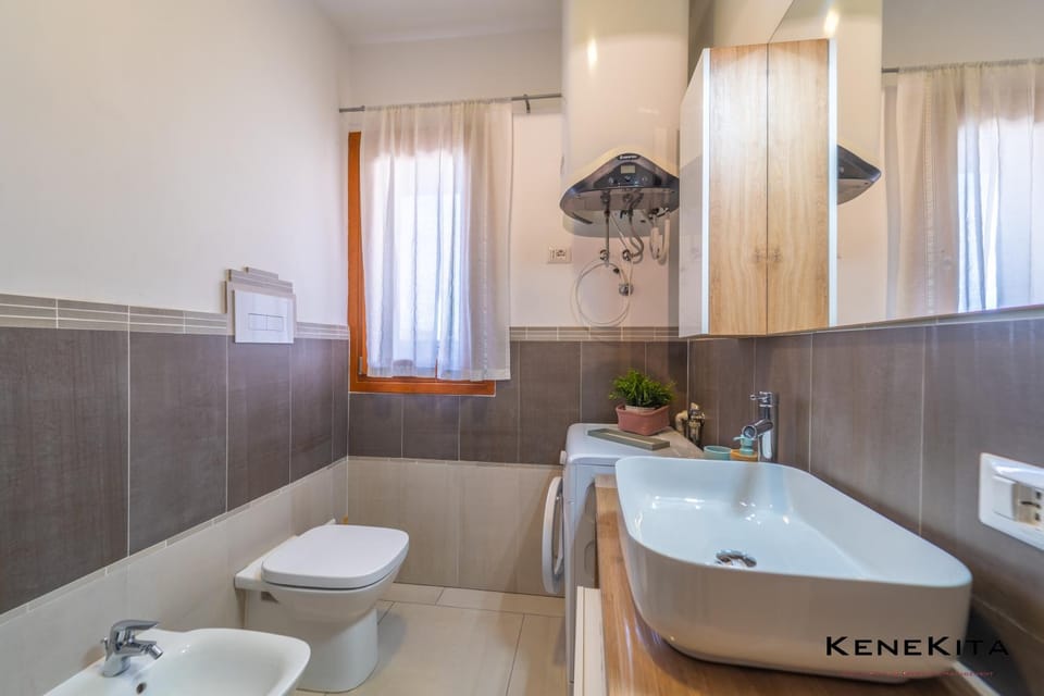 Center StyleHouse Apartment in Olbia
