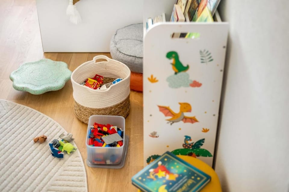 Game Room, children, young children, older children