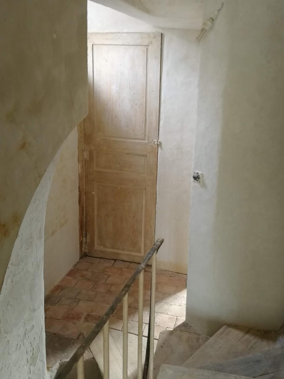 La maison jaune House in Bourgogne-Franche-Comté