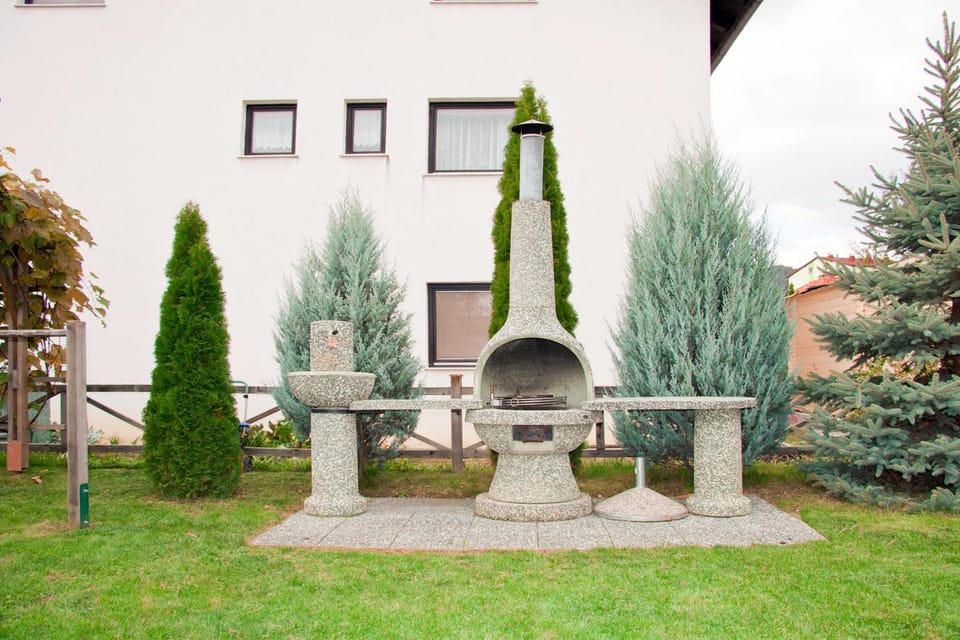 BBQ facilities