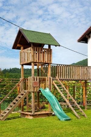 Children play ground