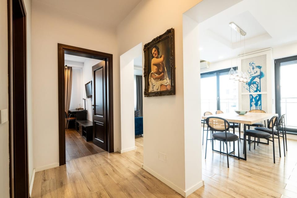 Living room, Decorative detail, air conditioner