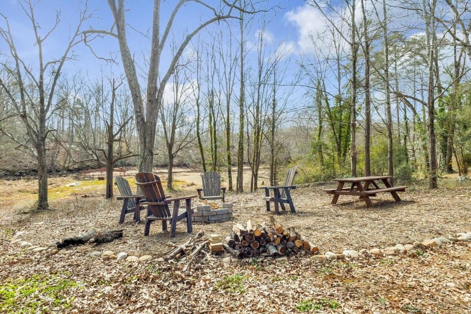 Stillwater Stay Apartment in Lake Hartwell