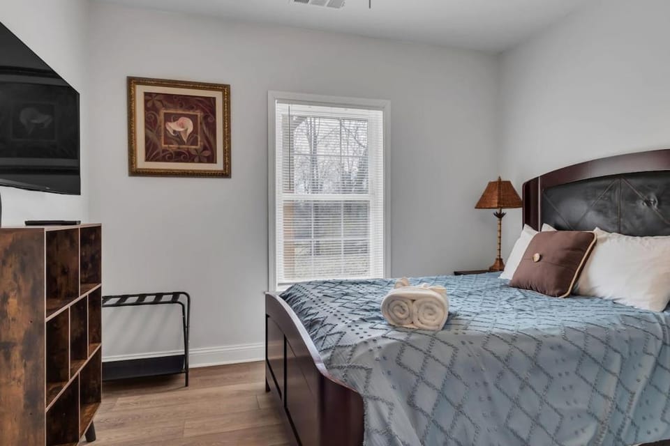 Stillwater Stay Apartment in Lake Hartwell