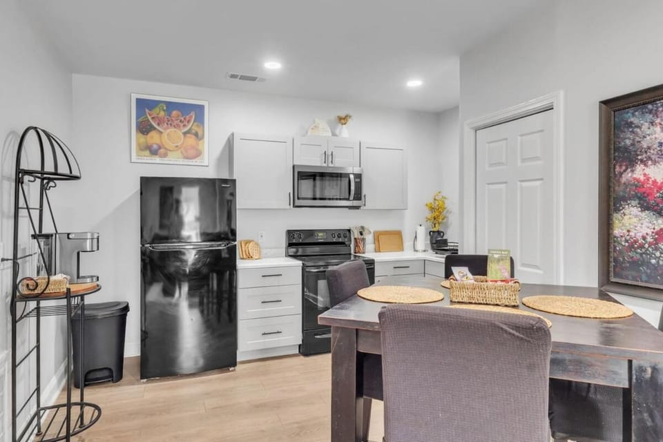 Stillwater Stay Apartment in Lake Hartwell
