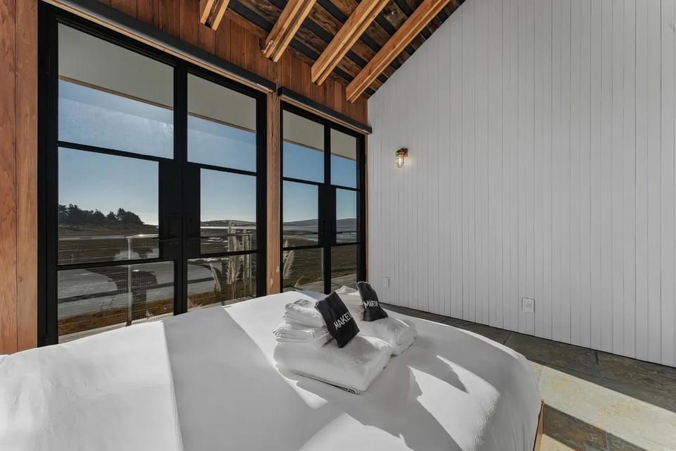 Bodega Shoals - Beach Access, Hot Tub & BBQ House in Bodega Bay