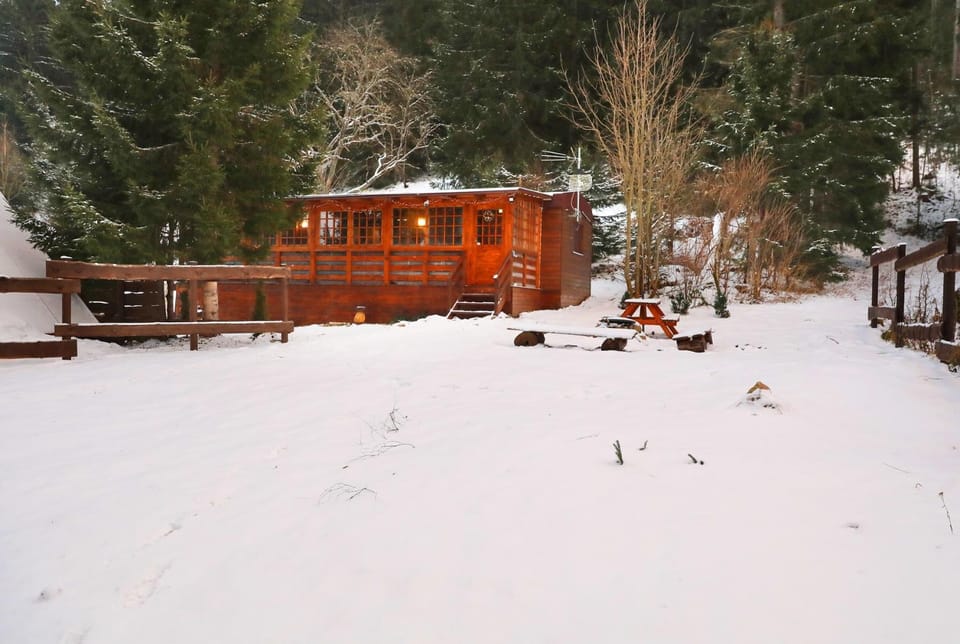 Chata Bella Donovaly Chalet in Slovakia