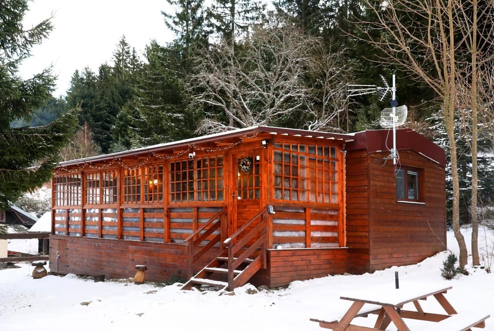 Chata Bella Donovaly Chalet in Slovakia