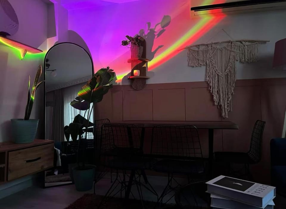 Ünlü Suits Apartment in Istanbul