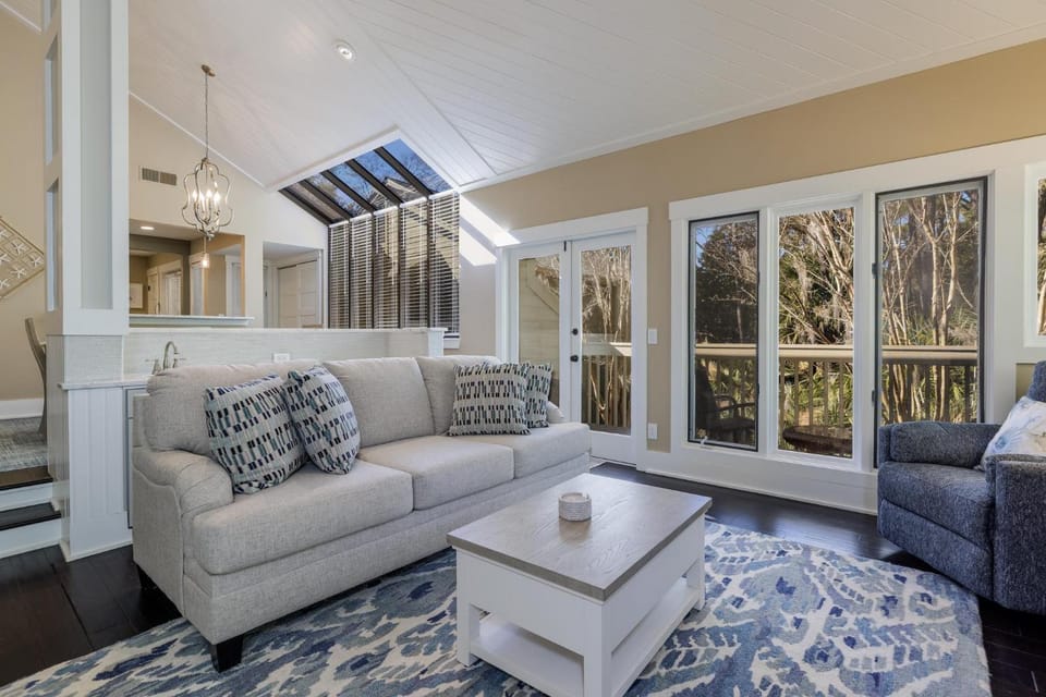 1981 St. Andrews Common Villa in Hilton Head Island