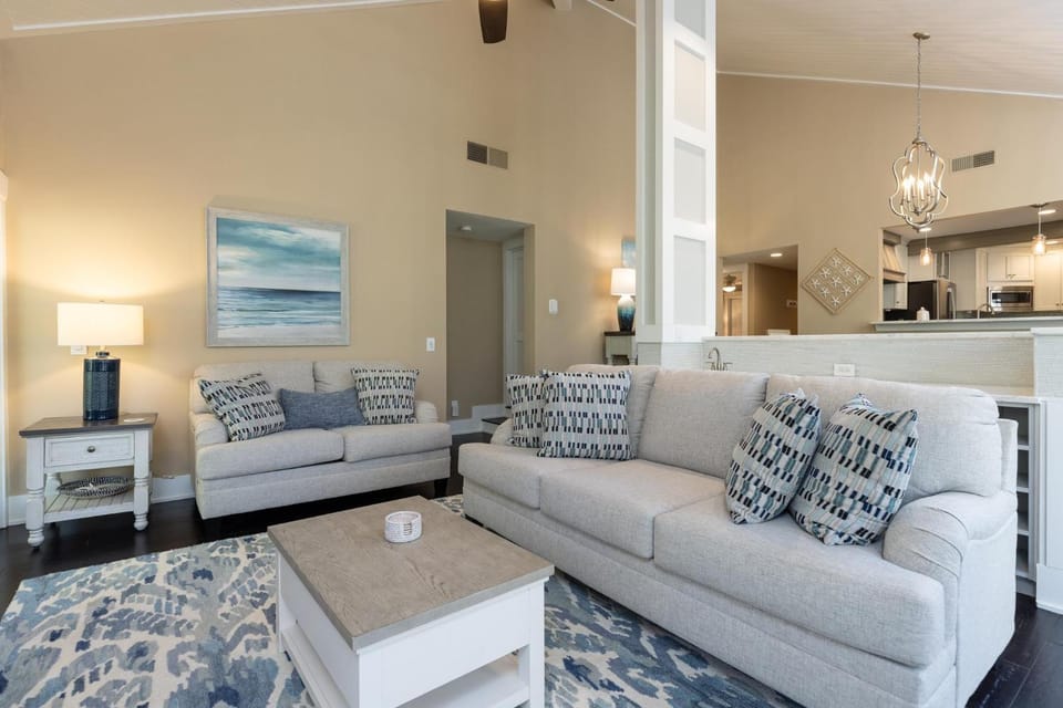 1981 St. Andrews Common Villa in Hilton Head Island