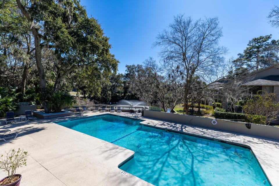 1981 St. Andrews Common Villa in Hilton Head Island